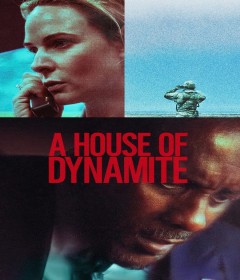 A House Of Dynamite (2025) ORG Hindi Dubbed Movie
