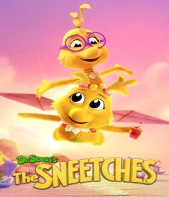 Dr Seusss The Sneetches (2025) ORG Hindi Dubbed Movie