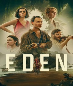 Eden (2025) ORG Hindi Dubbed Movie
