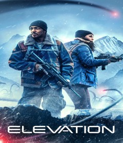Elevation (2024) ORG Hindi Dubbed Movie