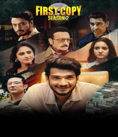 First Copy (2025) Season 2 Hindi Web Series