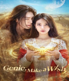 Genie Make A Wish (2025) Season 1 Hindi Dubbed Web Series