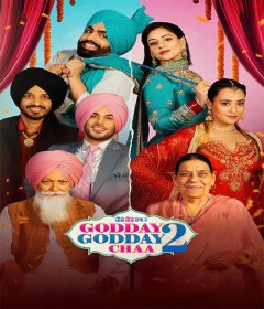 Godday Godday Chaa 2 (2025) Punjabi Movie