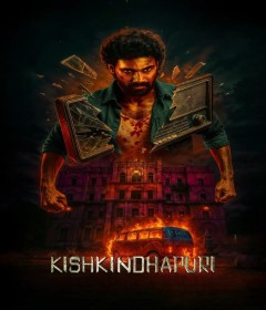Kishkindhapuri (2025) ORG Hindi Dubbed Movie