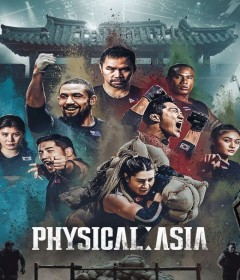 Physical Asia (2025) Season 1 EP05 To EP06 Hindi Dubbed Web Series