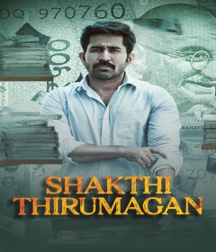 Shakthi Thirumagan (2025) ORG Hindi Dubbed Movie
