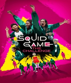 Squid Game The Challenge (2025) Season 2 Part 1 Hindi Dubbed Web Series