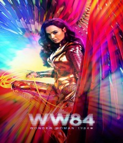 Wonder Woman 1984 (2020) ORG Hindi Dubbed Movie