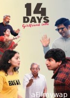 14 Days Girlfriend Intlo (2025) ORG Hindi Dubbed Movie