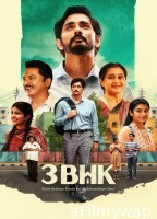 3BHK (2025) ORG Hindi Dubbed Movie