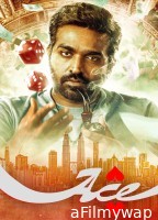 Ace (2025) ORG Hindi Dubbed Movie