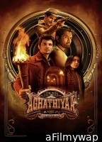 Aghathiyaa (2025) ORG Hindi Dubbed Movie