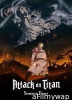 Attack On Titan (2020) Season 4 Hindi Dubbed Web Series