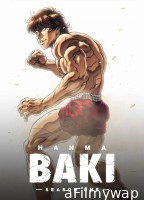Baki Hanma (2021) Season 1 Hindi Dubbed Web Series
