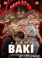 Baki Hanma (2023) Season 2 Hindi Dubbed Web Series