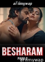 Besharam (2025) Part 2 Ullu Hindi Hot Web Series