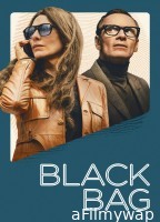 Black Bag (2025) ORG Hindi Dubbed Movie