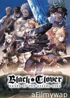 Black Clover Sword of the Wizard King (2023) Hindi Dubbed Movies