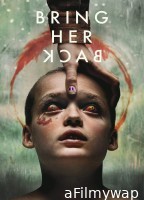 Bring Her Back (2025) ORG Hindi Dubbed Movie
