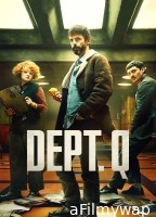 Dept Q (2025) Season 1 Hindi Dubbed Web Series