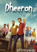 Dheeran (2025) HQ Hindi Dubbed Movie