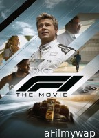 F1 The Movie (2025) ORG Hindi Dubbed Movie