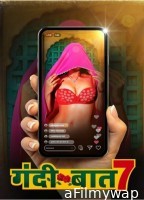 Gandii Baat (2023) Season 7 Hindi Web Series