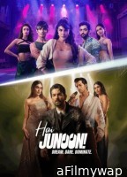 Hai Junoon Dream Dare Dominate (2025) Season 1 Hindi Web Series