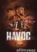 Havoc (2025) ORG Hindi Dubbed Movie