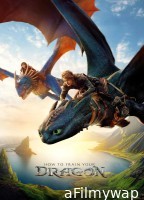 How To Train Your Dragon (2025) ORG Hindi Dubbed Movie