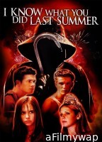 I Know What You Did Last Summer (1997) ORG Hindi Dubbed Movie