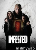 Infested (2024) ORG Hindi Dubbed Movie