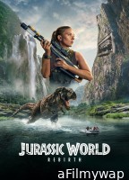 Jurassic World Rebirth (2025) ORG Hindi Dubbed Movie