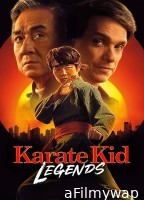 Karate Kid Legends (2025) ORG Hindi Dubbed Movie