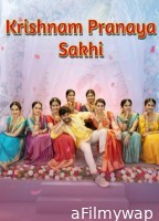 Krishnam Pranaya Sakhi (2024) ORG Hindi Dubbed Movie