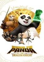 Kung Fu Panda The Dragon Knight (2023) Season 3 Hindi Dubbed Web Series