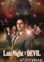 Late Night With The Devil (2024) ORG Hindi Dubbed Movie