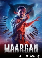 Maargan (2025) ORG Hindi Dubbed Movie