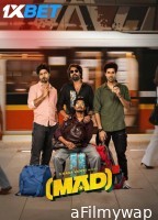 Mad Square (2025) Telugu Movie