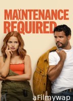 Maintenance Required (2025) ORG Hindi Dubbed Movie