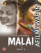 Malai Part 2 (2023) Hindi Ullu Web Series