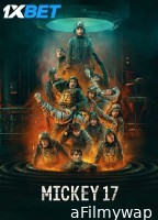 Mickey 17 (2025) HQ Hindi Dubbed Movie