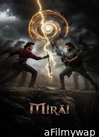 Mirai (2025) Hindi Dubbed Movie