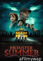 Monster Summer (2024) ORG Hindi Dubbed Movie