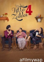 Nikka Zaildar 4 (2025) Punjabi Movie