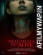 No One Gets Out Alive (2021) Hindi Dubbed Movie