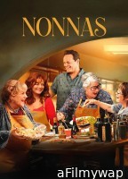 Nonnas (2025) ORG Hindi Dubbed Movie