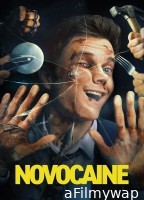 Novocaine (2025) ORG Hindi Dubbed Movie
