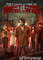 Once Upon A Time In Madras (2024) ORG Hindi Dubbed Movie