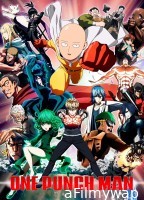 One Punch Man (2015) Season 1 Hindi Dubbed Web Series